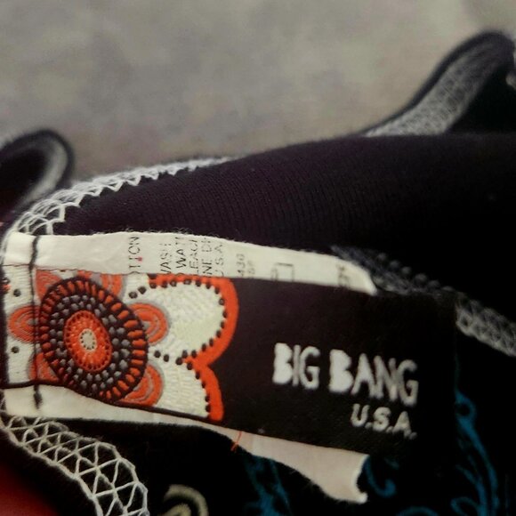 Alaska bling t-shirt by Big Bang 100% cotton - Picture 5 of 9